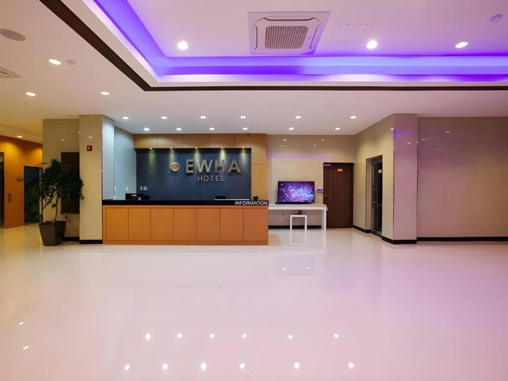 Ewha Hotel Jeju Exterior photo